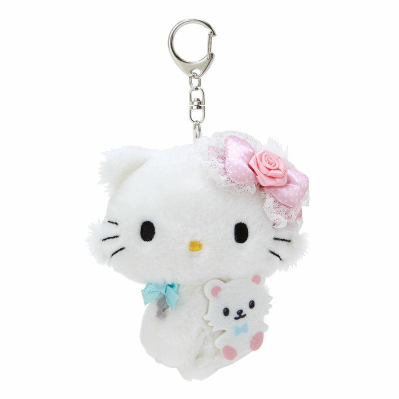 Accessories Sanrio Charmmy Kitty Plush Mascot Keychain  Saudi Arabia |  QS3150428
