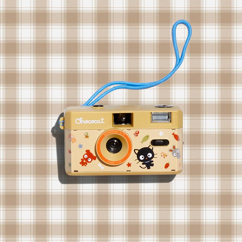 Accessories Sanrio Chococat Classic 35mm Camera  Saudi Arabia |  RE1380692