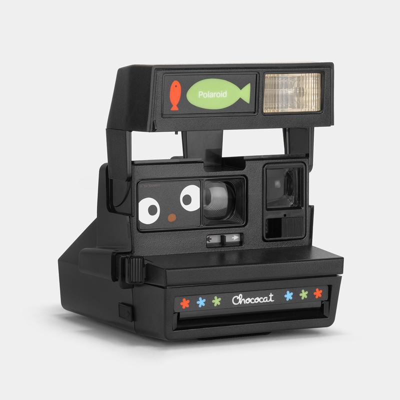 Accessories Sanrio Chococat x Polaroid 600 Instant Film Camera  Saudi Arabia |  GJ2037145