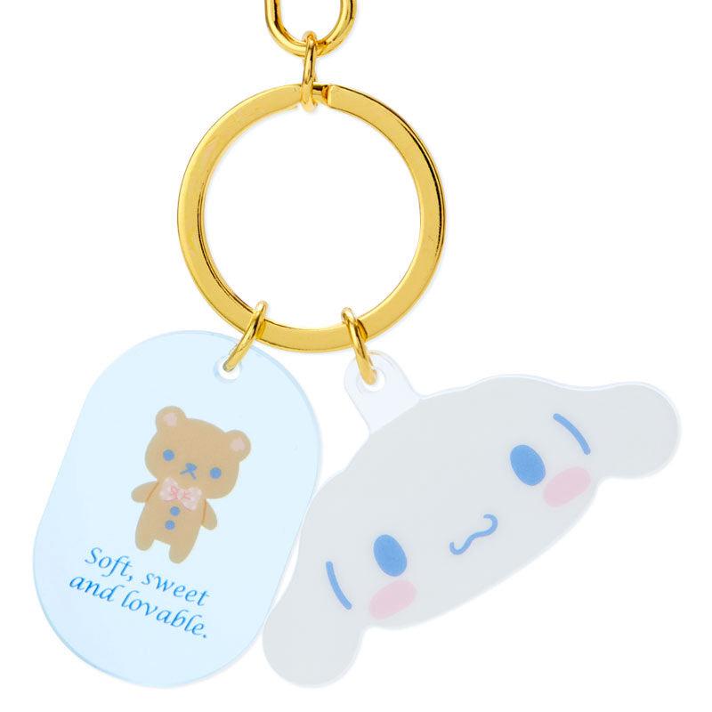 Accessories Sanrio Cinnamoroll Besties Keychain  Saudi Arabia |  IO5210437