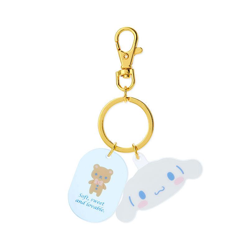 Accessories Sanrio Cinnamoroll Besties Keychain  Saudi Arabia |  IO5210437