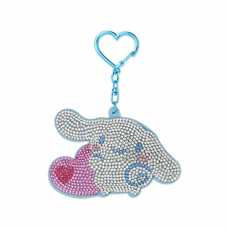Accessories Sanrio Cinnamoroll Bling Bling Keychain  Saudi Arabia |  HX8463127