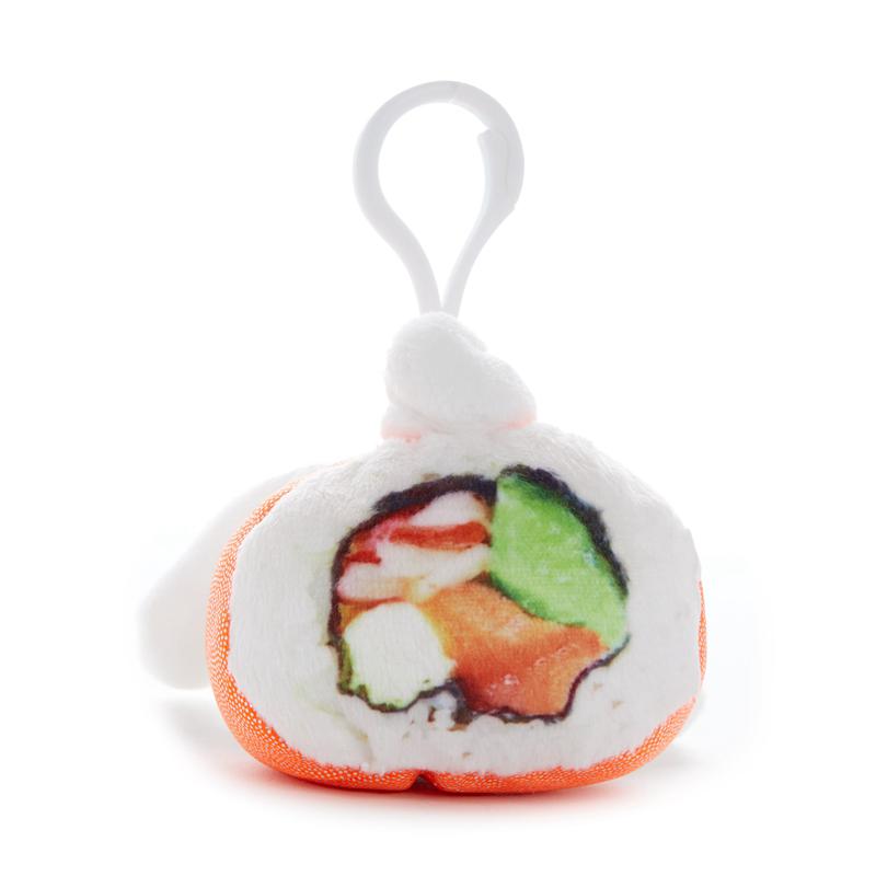 Accessories Sanrio Cinnamoroll Cali Roll Mascot Keychain  Saudi Arabia |  FW7380162