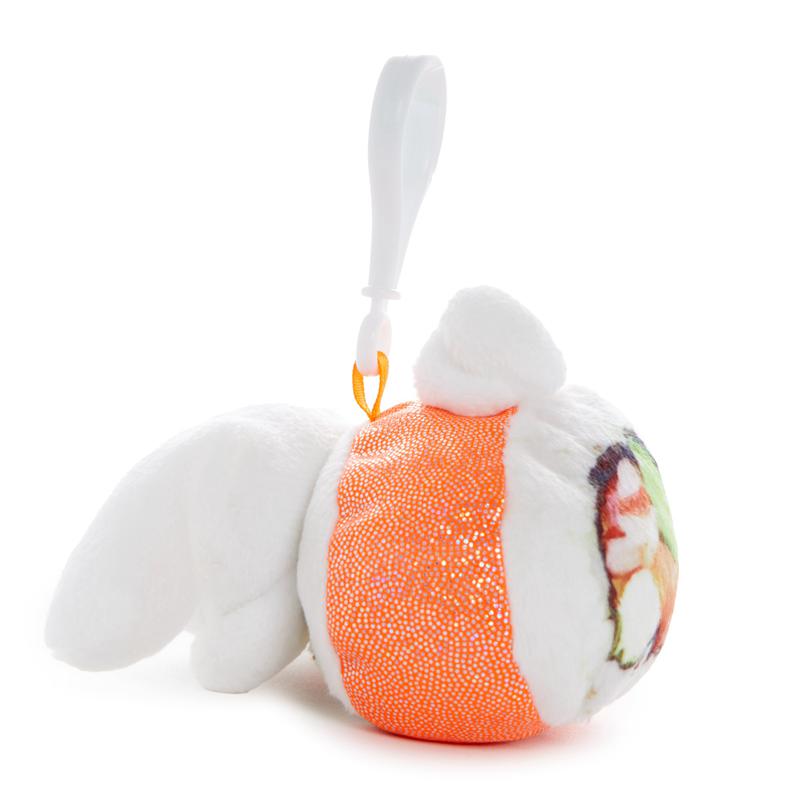 Accessories Sanrio Cinnamoroll Cali Roll Mascot Keychain  Saudi Arabia |  FW7380162