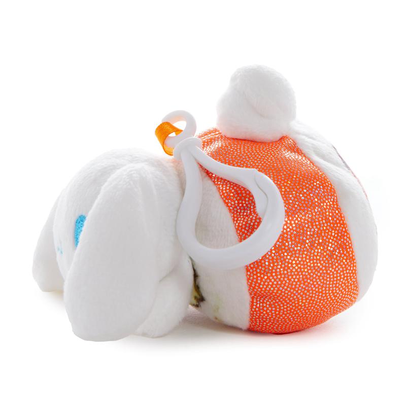 Accessories Sanrio Cinnamoroll Cali Roll Mascot Keychain  Saudi Arabia |  FW7380162