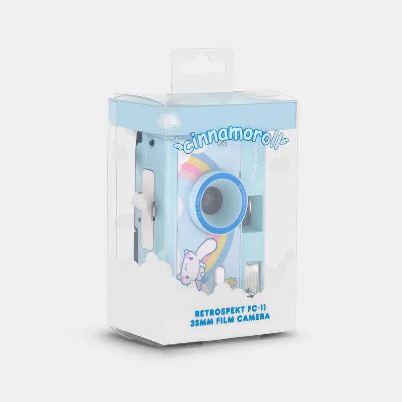 Accessories Sanrio Cinnamoroll Classic 35mm Camera  Saudi Arabia |  DA8961704