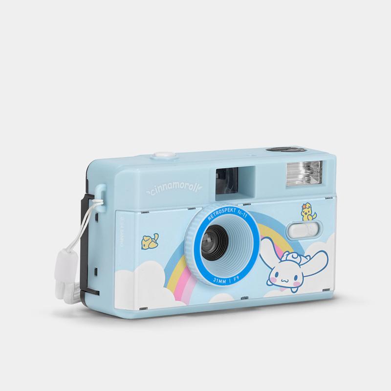 Accessories Sanrio Cinnamoroll Classic 35mm Camera  Saudi Arabia |  DA8961704