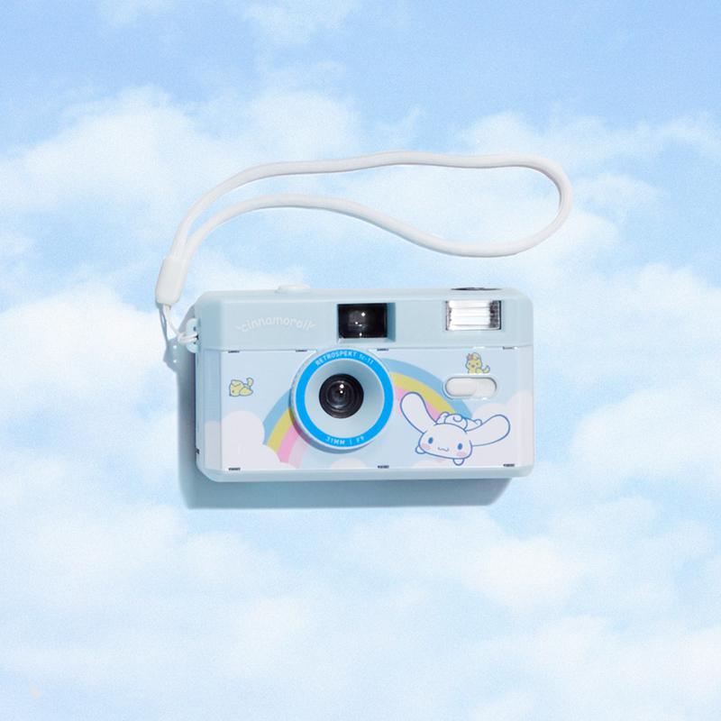 Accessories Sanrio Cinnamoroll Classic 35mm Camera  Saudi Arabia |  DA8961704