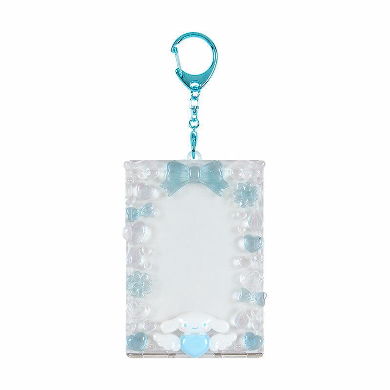 Accessories Sanrio Cinnamoroll Clear Photo Keychain  Saudi Arabia |  YN9378062