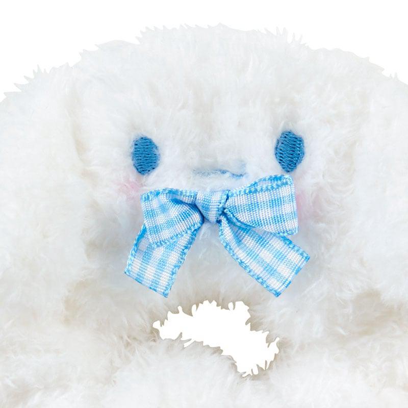 Accessories Sanrio Cinnamoroll Cozy Plush (Gingham Bow) Scrunchie  Saudi Arabia |  KI1509326