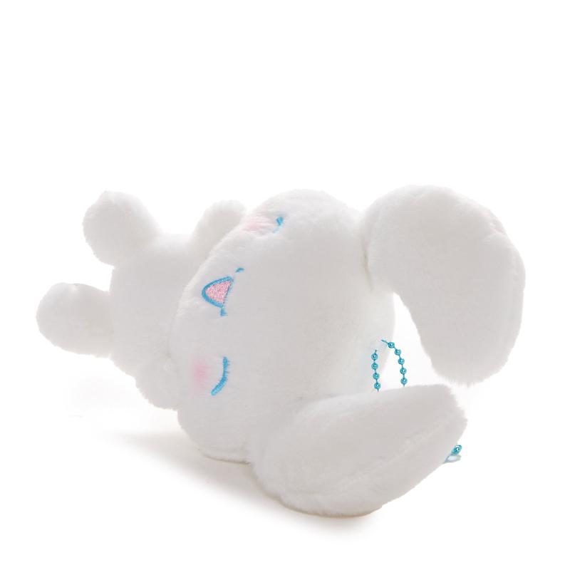 Accessories Sanrio Cinnamoroll Happy Mascot (Many Moods Series) Keychain  Saudi Arabia |  ST4729163