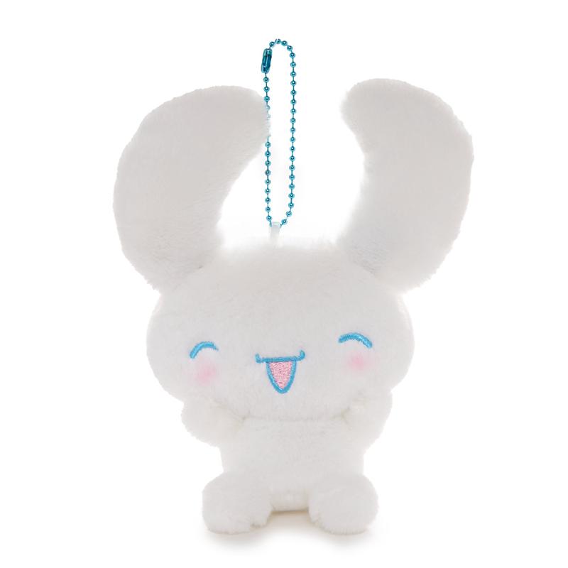Accessories Sanrio Cinnamoroll Happy Mascot (Many Moods Series) Keychain  Saudi Arabia |  ST4729163