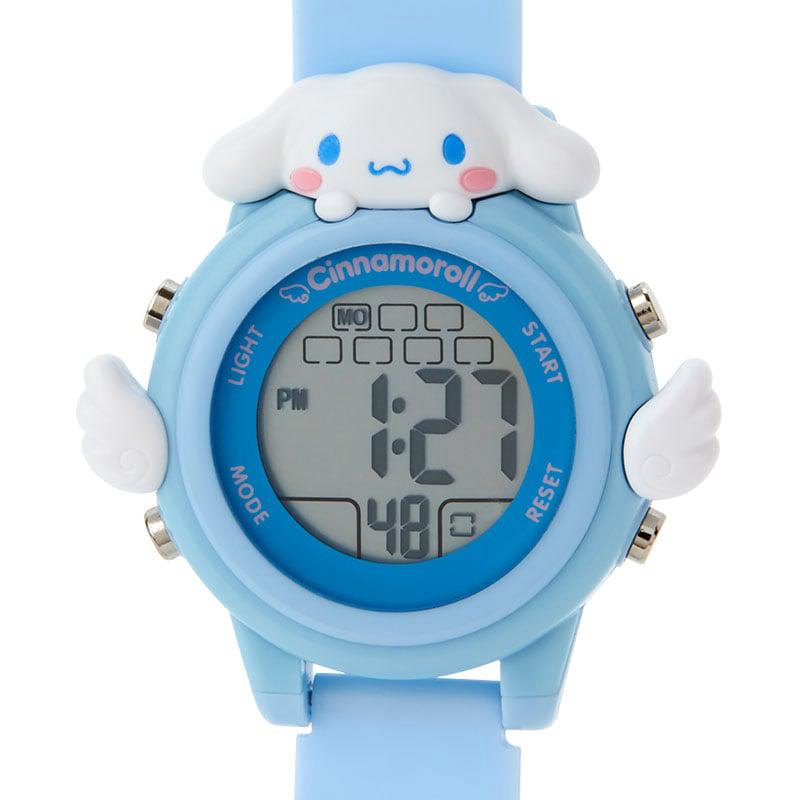 Accessories Sanrio Cinnamoroll Jelly Sport (To Everyone I Love Series) Watch  Saudi Arabia |  YN4829107