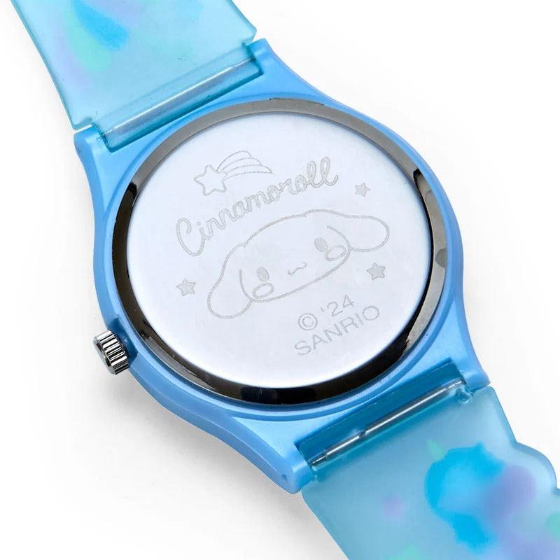Accessories Sanrio Cinnamoroll Jelly Wrist Watch  Saudi Arabia |  ZD1603758