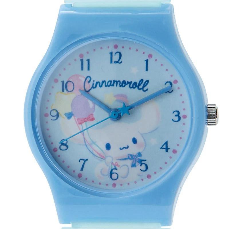 Accessories Sanrio Cinnamoroll Jelly Wrist Watch  Saudi Arabia |  ZD1603758