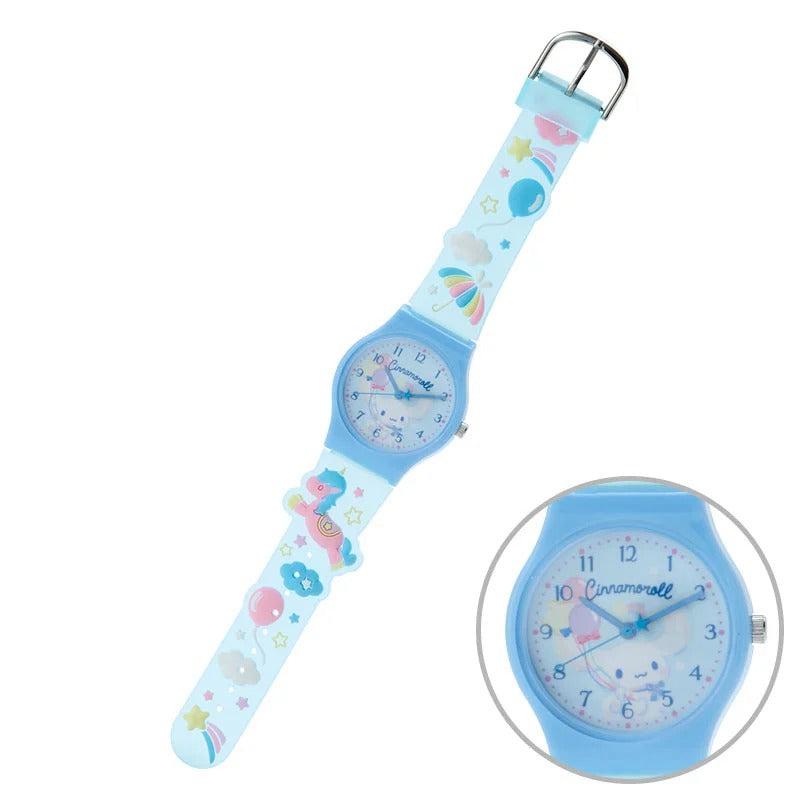 Accessories Sanrio Cinnamoroll Jelly Wrist Watch  Saudi Arabia |  ZT2968753