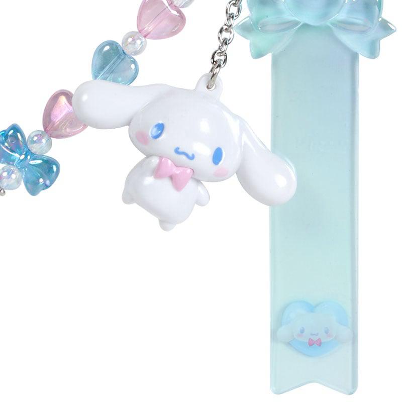 Accessories Sanrio Cinnamoroll Kawaii Customizable Keychain  Saudi Arabia |  DV0174369