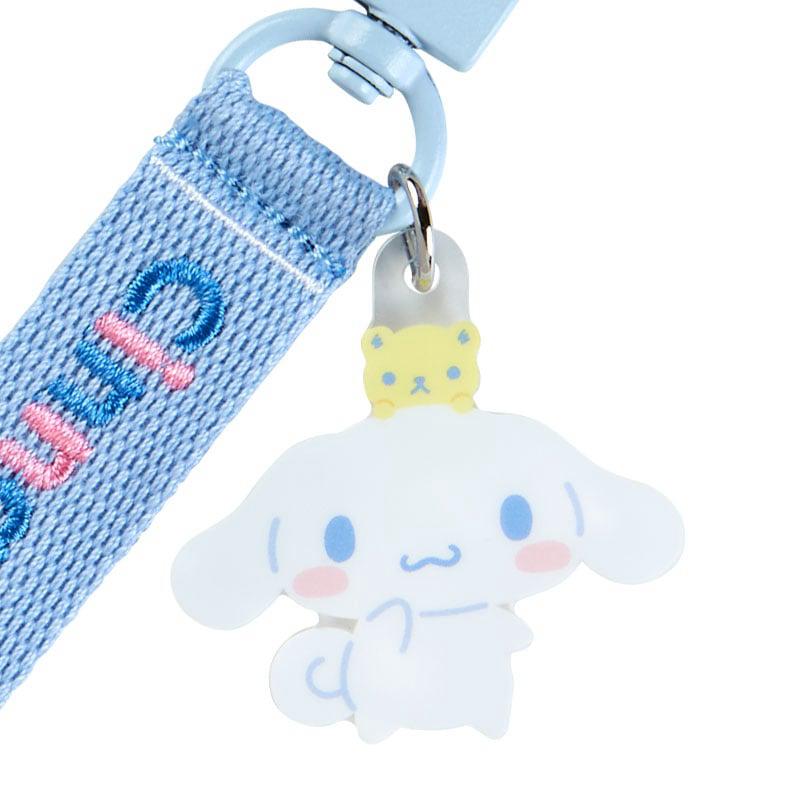 Accessories Sanrio Cinnamoroll Logo (Sanrio Character Award Series) Keychain  Saudi Arabia |  DP7491356