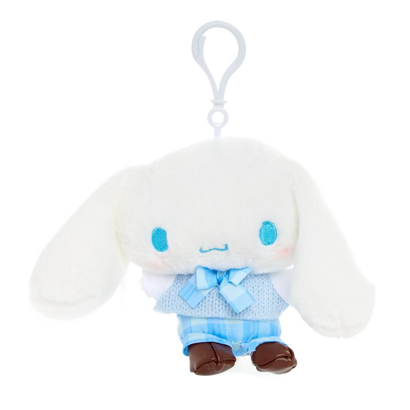 Accessories Sanrio Cinnamoroll Mascot (Uniform Series) Keychain  Saudi Arabia |  IT3497508