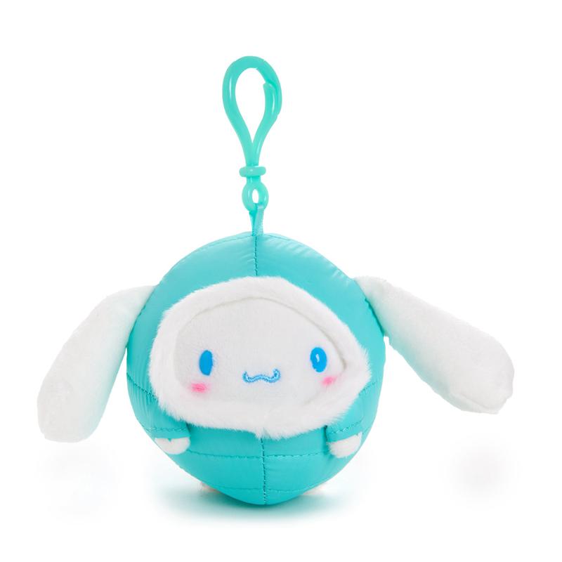 Accessories Sanrio Cinnamoroll Mascot (Winter Puffer Series) Keychain  Saudi Arabia |  PH1208457