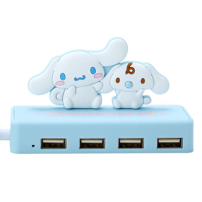Accessories Sanrio Cinnamoroll Mini USB Hub  Saudi Arabia |  LX3654182