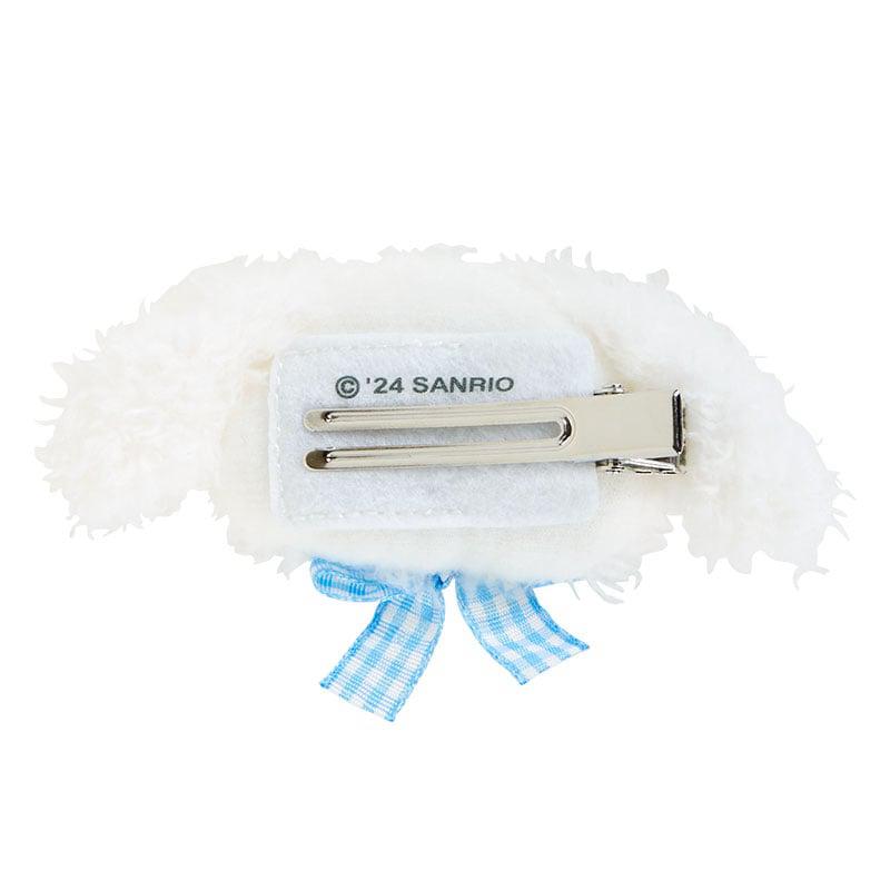 Accessories Sanrio Cinnamoroll Plush Hair (Gingham Bow) Clip  Saudi Arabia |  RQ0581392