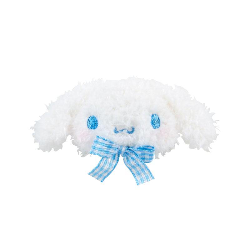 Accessories Sanrio Cinnamoroll Plush Hair (Gingham Bow) Clip  Saudi Arabia |  RQ0581392