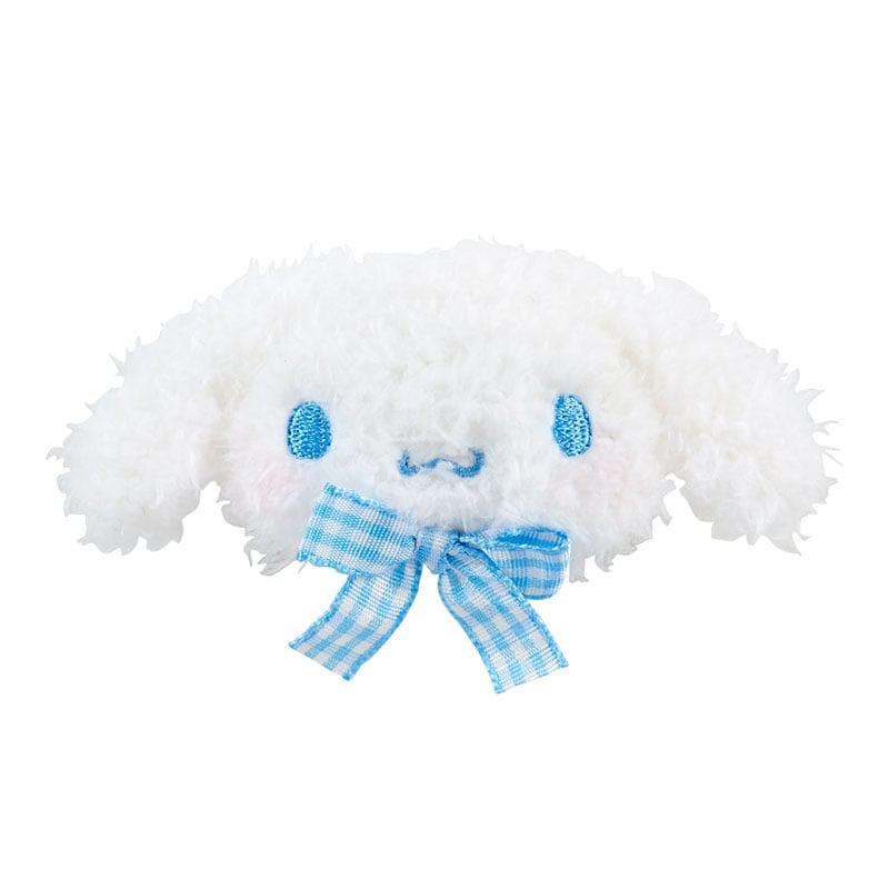 Accessories Sanrio Cinnamoroll Plush Hair (Gingham Bow) Clip  Saudi Arabia |  RQ0581392