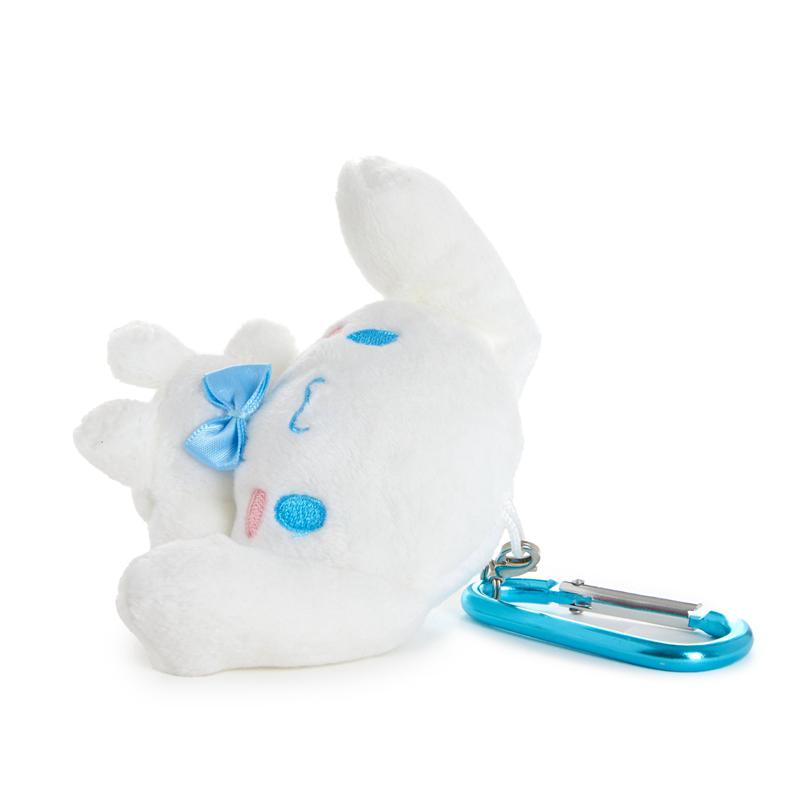 Accessories Sanrio Cinnamoroll Plush Mascot Carabiner Keychain  Saudi Arabia |  CL9584037