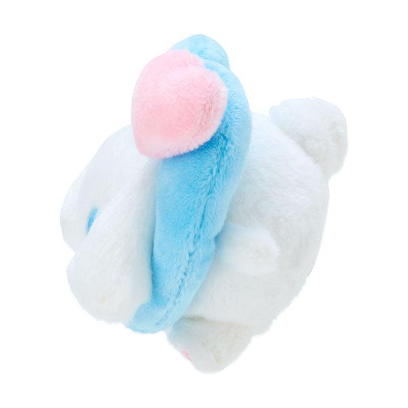 Accessories Sanrio Cinnamoroll Plush Mascot (Big Heart Series) Keychain  Saudi Arabia |  CQ3427596