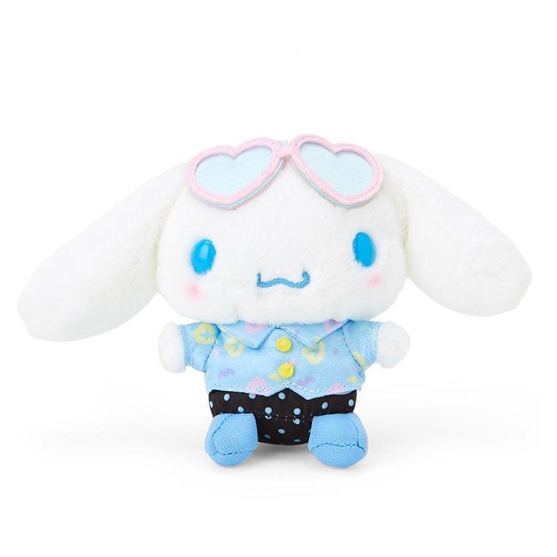 Accessories Sanrio Cinnamoroll Plush Mascot (Day at the Funfair Series) Keychain  Saudi Arabia |  QZ8693457