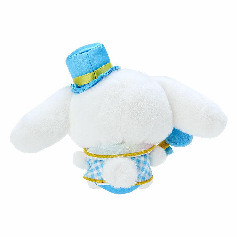 Accessories Sanrio Cinnamoroll Plush Mascot (Love You More Series) Keychain  Saudi Arabia |  CR9451680