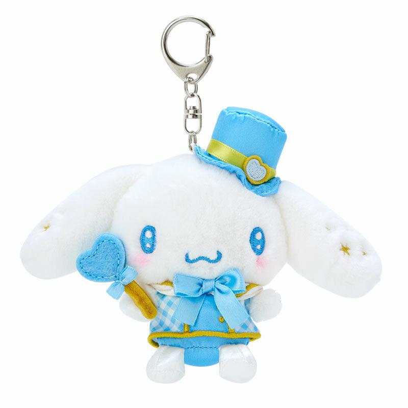 Accessories Sanrio Cinnamoroll Plush Mascot (Love You More Series) Keychain  Saudi Arabia |  CR9451680