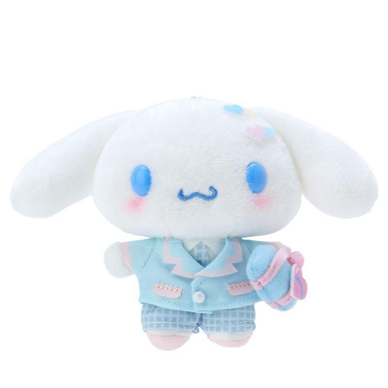 Accessories Sanrio Cinnamoroll Plush Mascot (Sanrio Academy Series) Keychain  Saudi Arabia |  TQ7084213