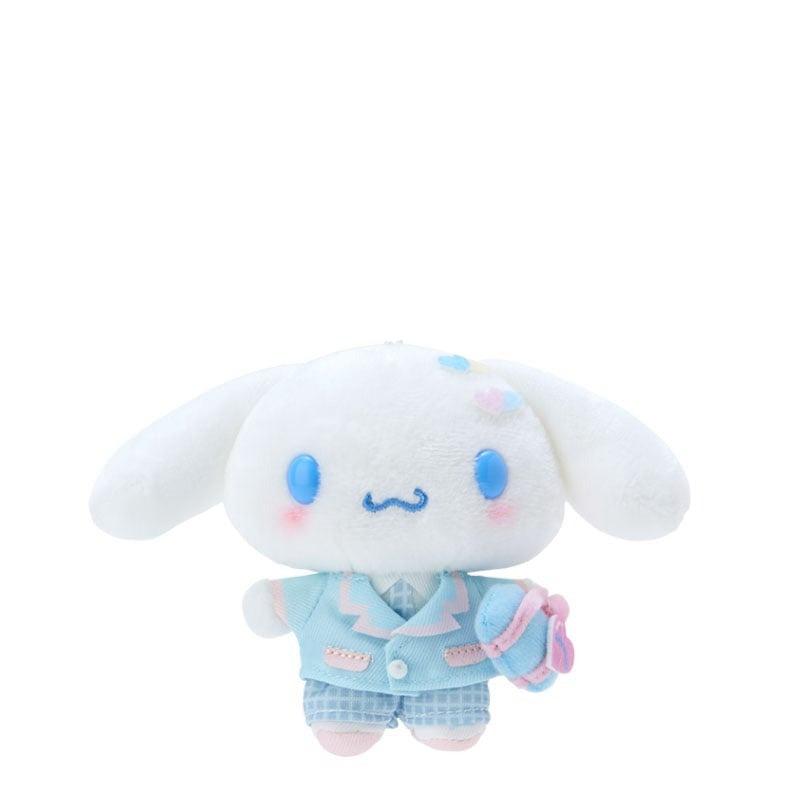 Accessories Sanrio Cinnamoroll Plush Mascot (Sanrio Academy Series) Keychain  Saudi Arabia |  TQ7084213