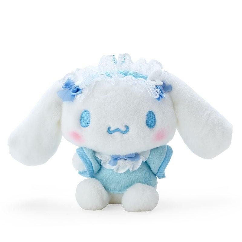 Accessories Sanrio Cinnamoroll Plush Mascot (Sky Blue Series) Keychain  Saudi Arabia |  CK9164703