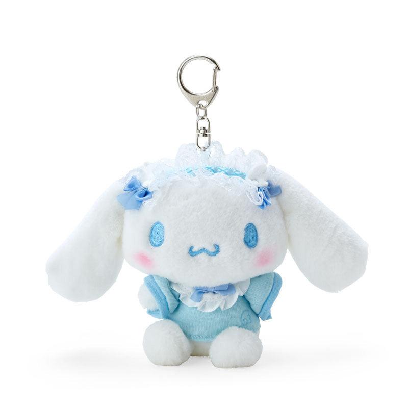 Accessories Sanrio Cinnamoroll Plush Mascot (Sky Blue Series) Keychain  Saudi Arabia |  CK9164703