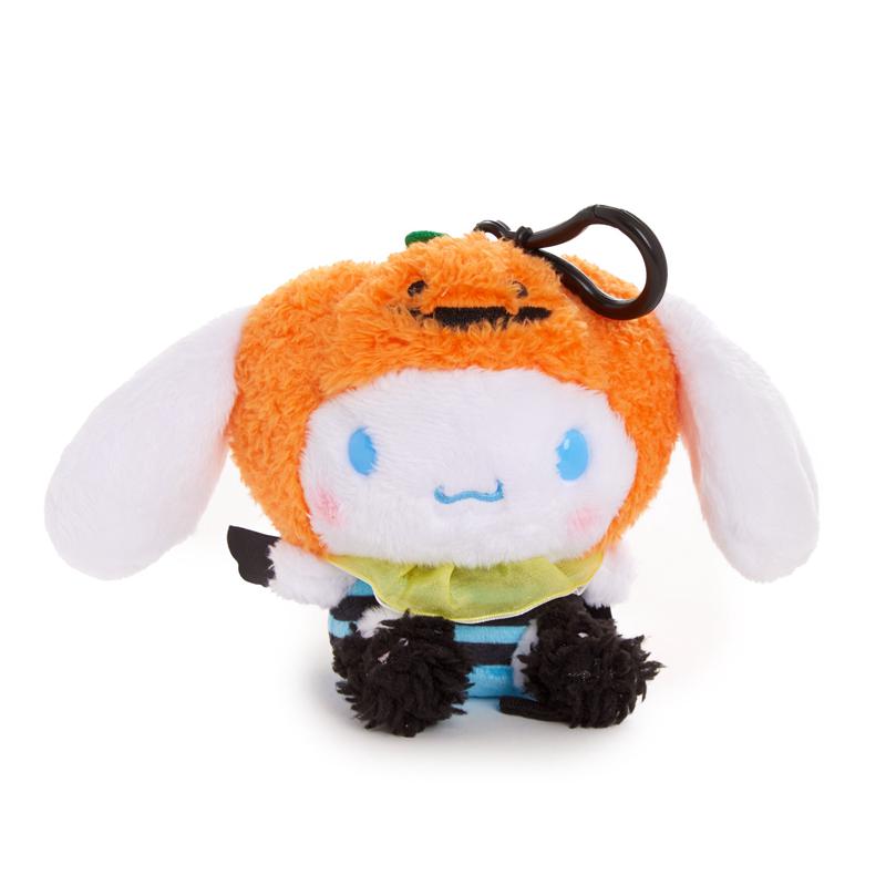Accessories Sanrio Cinnamoroll Pumpkin Halloween Mascot Keychain  Saudi Arabia |  TP5084261