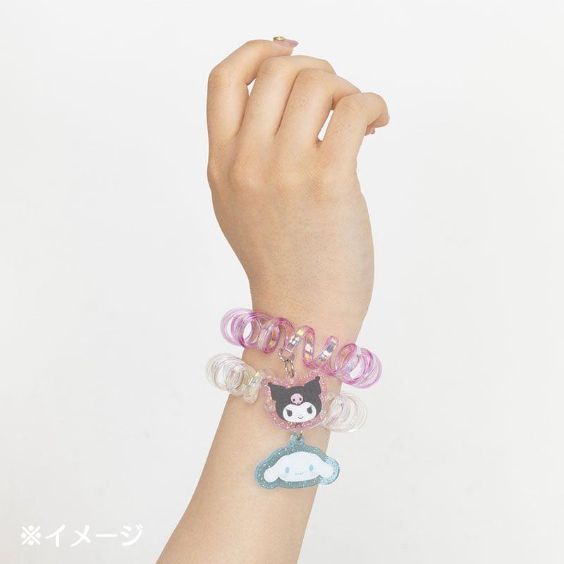 Accessories Sanrio Cinnamoroll Spiral (Set of 2) Hair Tie  Saudi Arabia |  XE8410356