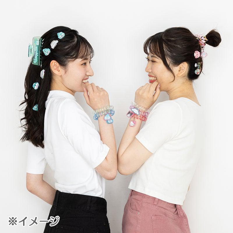 Accessories Sanrio Cinnamoroll Spiral (Set of 2) Hair Tie  Saudi Arabia |  XE8410356