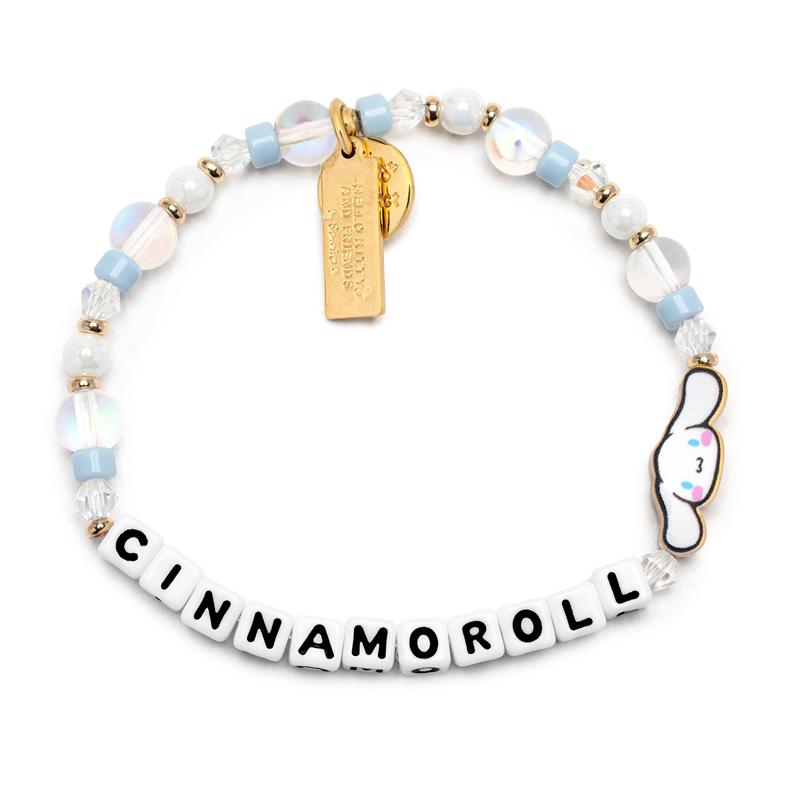 Accessories Sanrio Cinnamoroll x Little Words Project Beaded Bracelet  Saudi Arabia |  WJ0638129