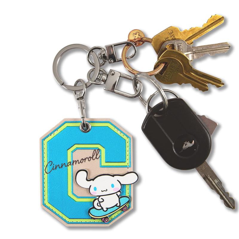 Accessories Sanrio Cinnamoroll x Sonix College Letters AirTag Keychain  Saudi Arabia |  ZN8146753