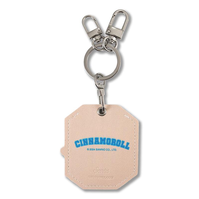 Accessories Sanrio Cinnamoroll x Sonix College Letters AirTag Keychain  Saudi Arabia |  ZN8146753