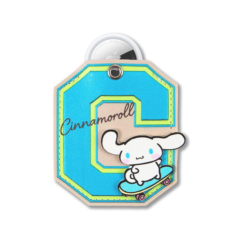 Accessories Sanrio Cinnamoroll x Sonix College Letters AirTag Keychain  Saudi Arabia |  ZN8146753