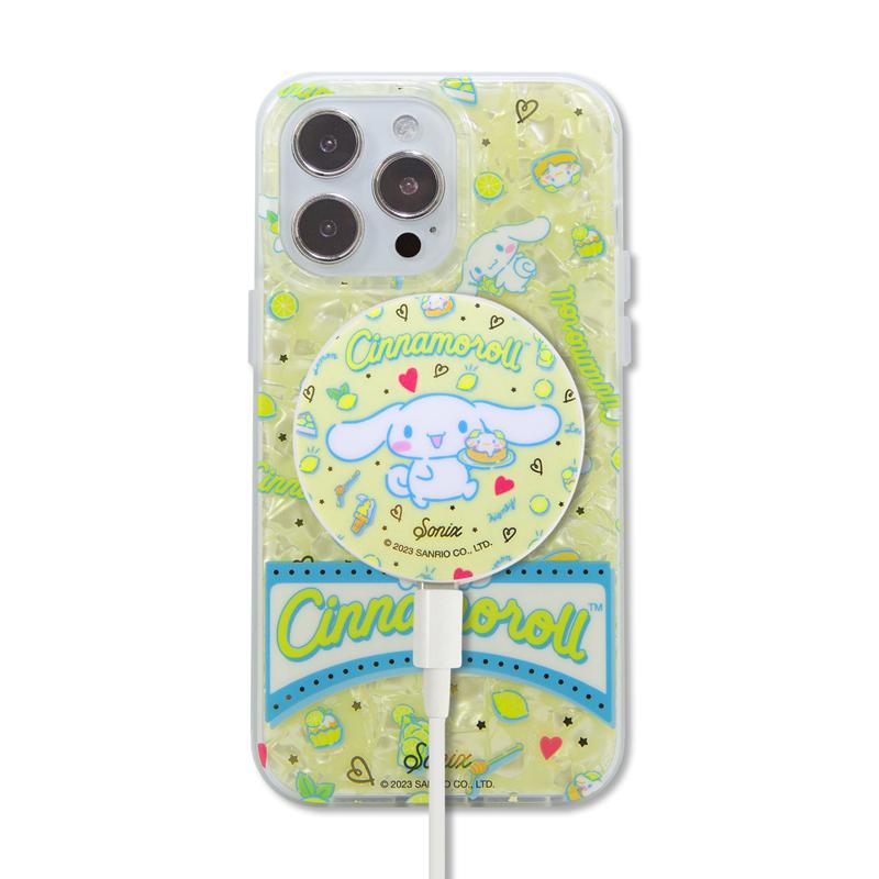 Accessories Sanrio Cinnamoroll x Sonix Lemon Sweets Maglink™ Charger  Saudi Arabia |  EX1470893