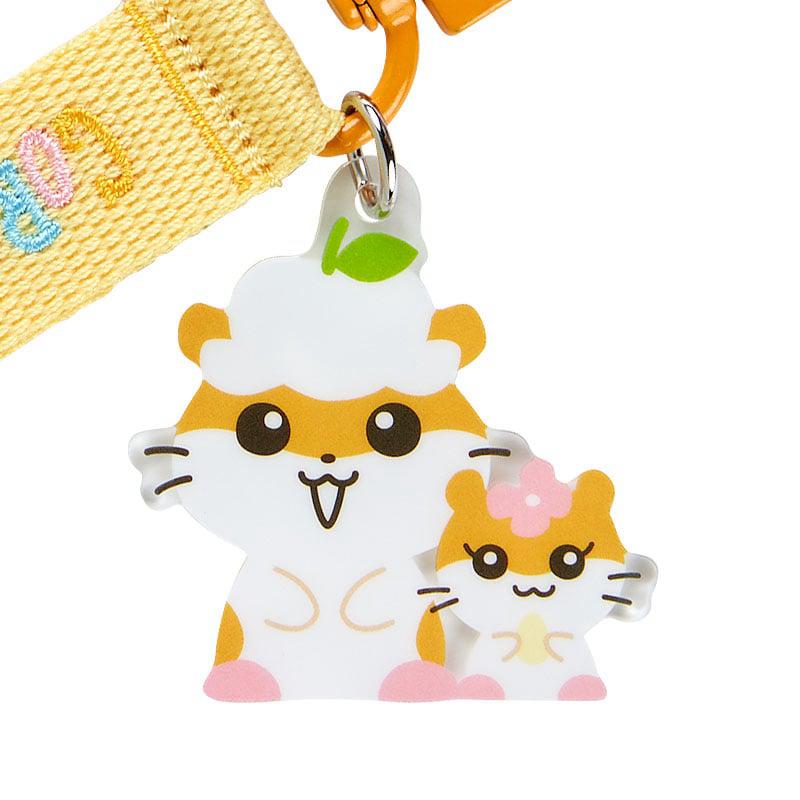 Accessories Sanrio Corocorokuririn Logo (Sanrio Character Award Series) Keychain  Saudi Arabia |  YN9756134
