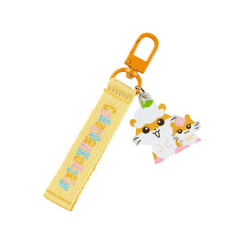 Accessories Sanrio Corocorokuririn Logo (Sanrio Character Award Series) Keychain  Saudi Arabia |  YN9756134