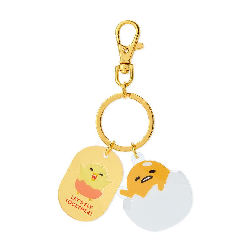 Accessories Sanrio Gudetama Besties Keychain  Saudi Arabia |  QI4869720