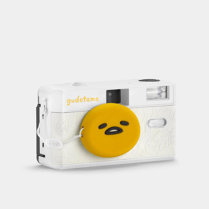 Accessories Sanrio Gudetama Lazy Egg FC-11 35mm Camera  Saudi Arabia |  ZK7536210