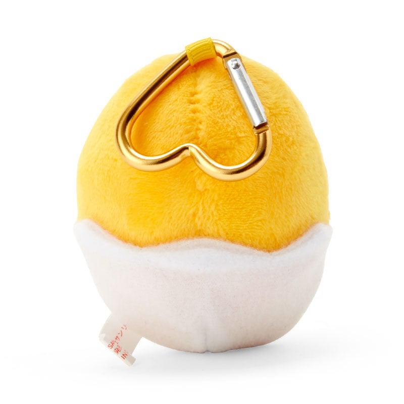 Accessories Sanrio Gudetama Plush Mascot All My Heart Keychain  Saudi Arabia |  WV0437916